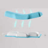 DR-HO’S Cuscino regolabile (50 x 80 cm)