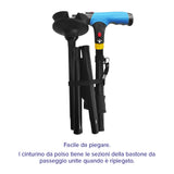 DR-HO’S Get Up & Go Deluxe bastóne