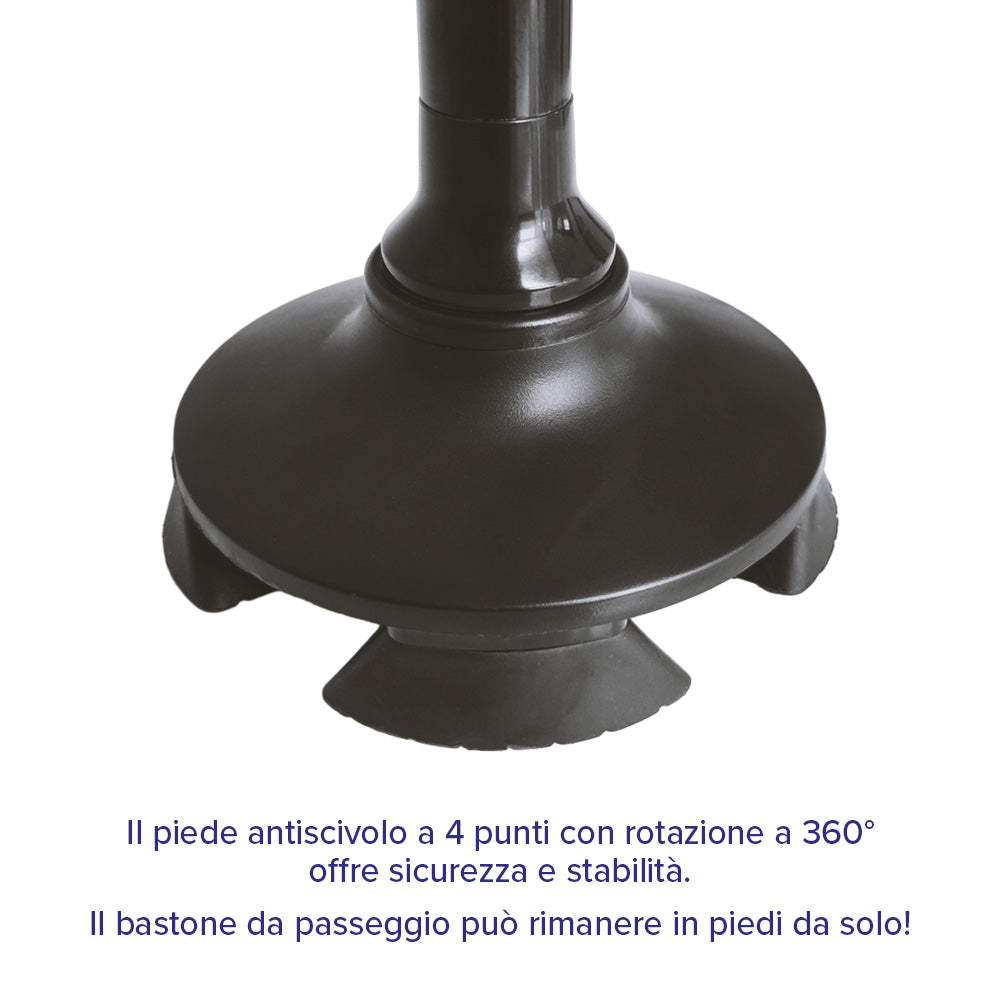 DR-HO’S Get Up & Go Deluxe bastóne