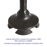 DR-HO’S Get Up & Go Deluxe bastóne