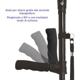 DR-HO’S Get Up & Go Deluxe bastóne