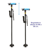 DR-HO’S Get Up & Go Deluxe bastóne