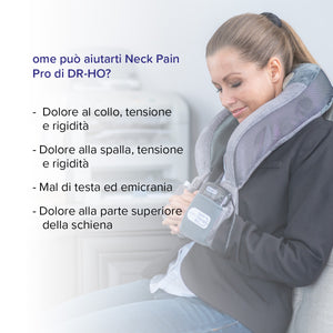 DR-HO’S Neck Pain Pro