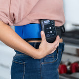 Triple Action Back Belt